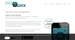 Desktop Screenshot of enerquick.info